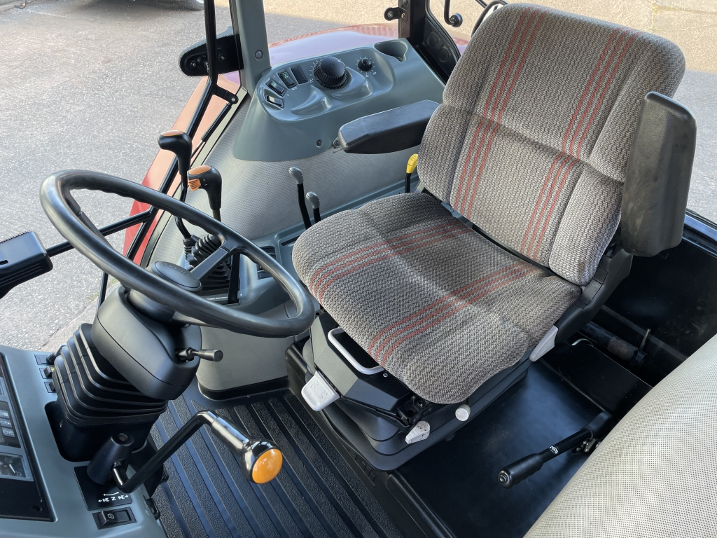 Case CX100