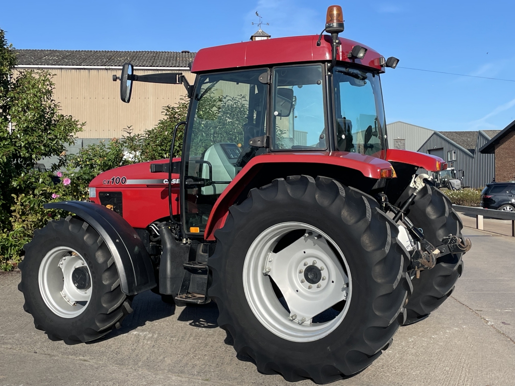 Case CX100