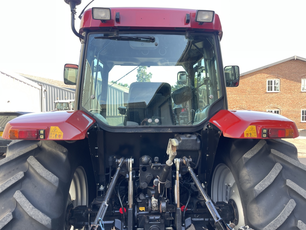 Case CX100