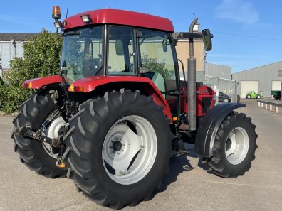 Case CX100