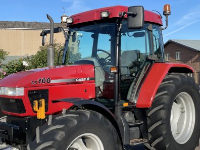 Case CX100