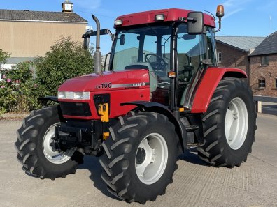 Case CX100