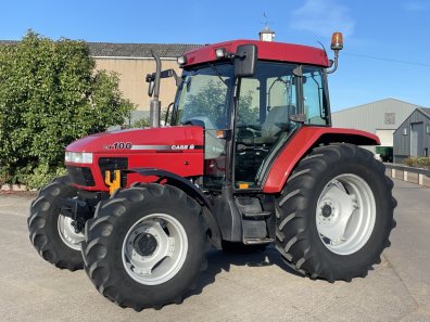 Case CX100