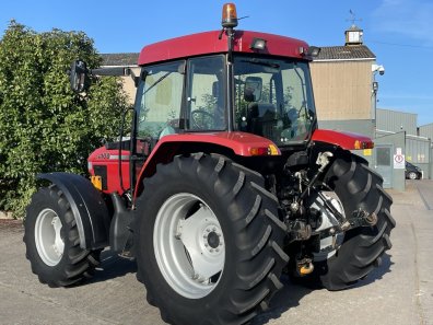 Case CX100