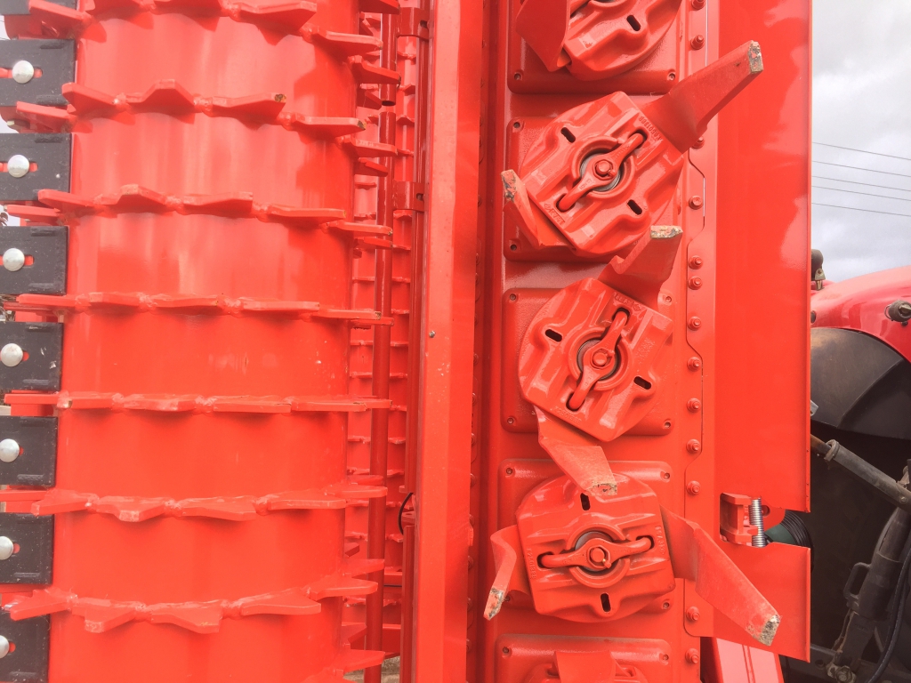 Kuhn HR6004 R power harrow