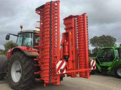Kuhn HR6004 R power harrow
