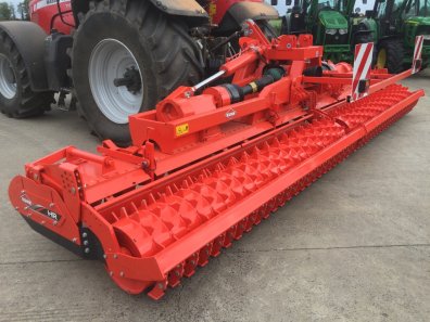Kuhn HR6004 R power harrow