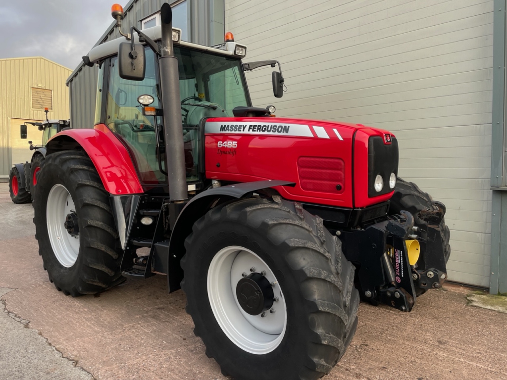 Massey Ferguson 6485