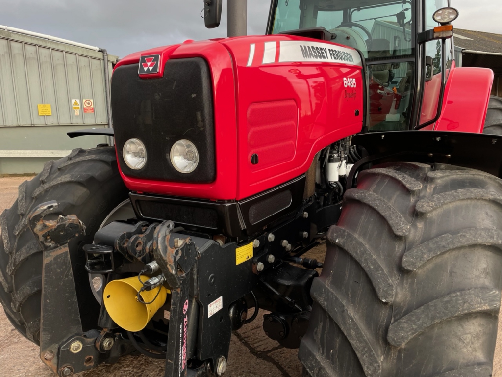 Massey Ferguson 6485