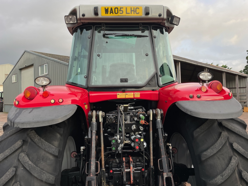 Massey Ferguson 6485