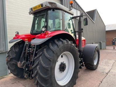 Massey Ferguson 6485