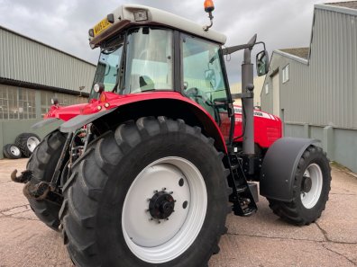 Massey Ferguson 6485