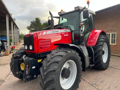 Massey Ferguson 6485