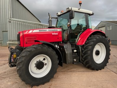 Massey Ferguson 6485
