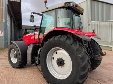 Massey Ferguson 6485