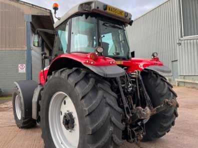 Massey Ferguson 6485