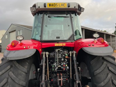 Massey Ferguson 6485