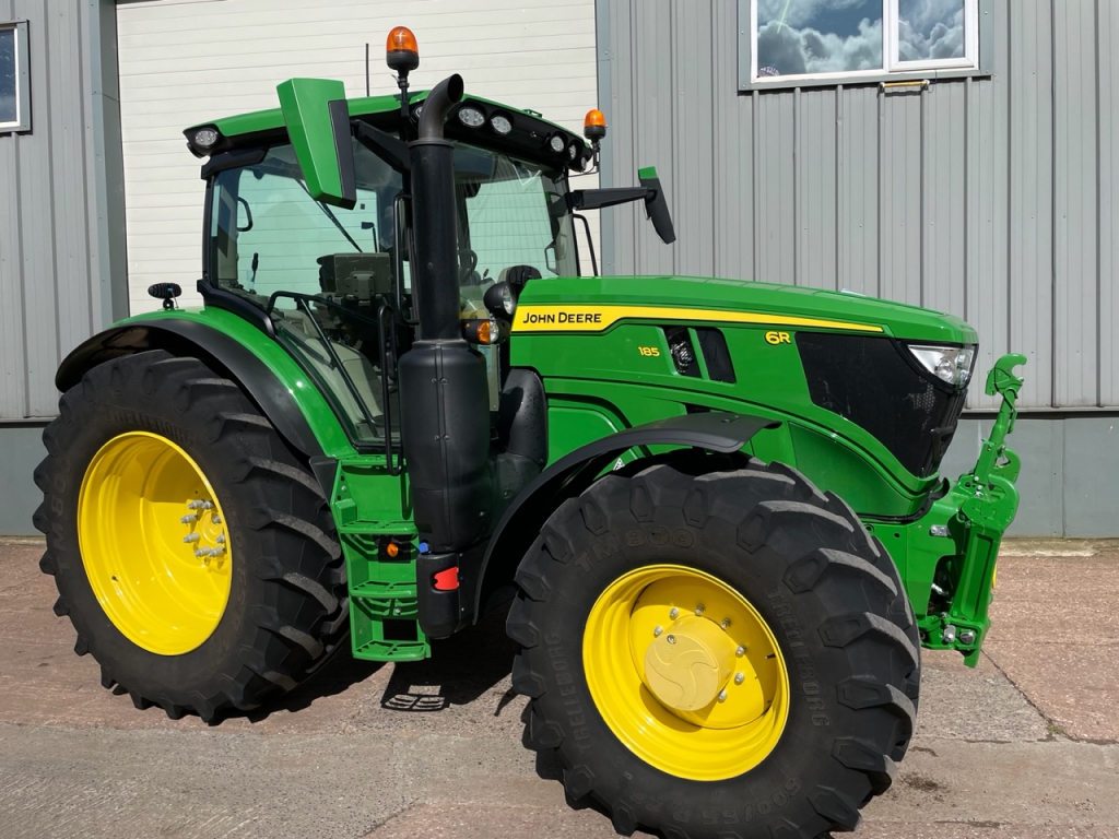 John Deere 6R 185
