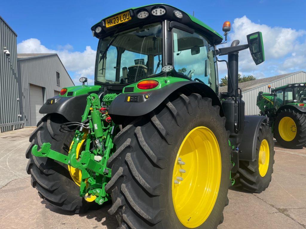 John Deere 6R 185