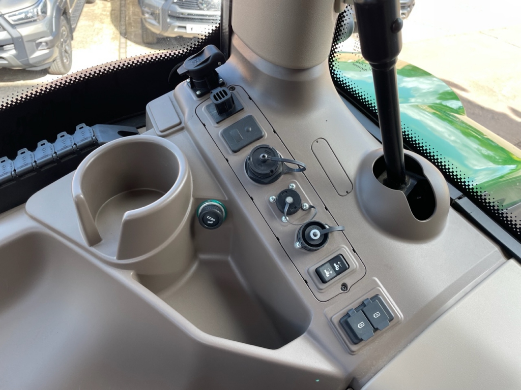 John Deere 6R 185