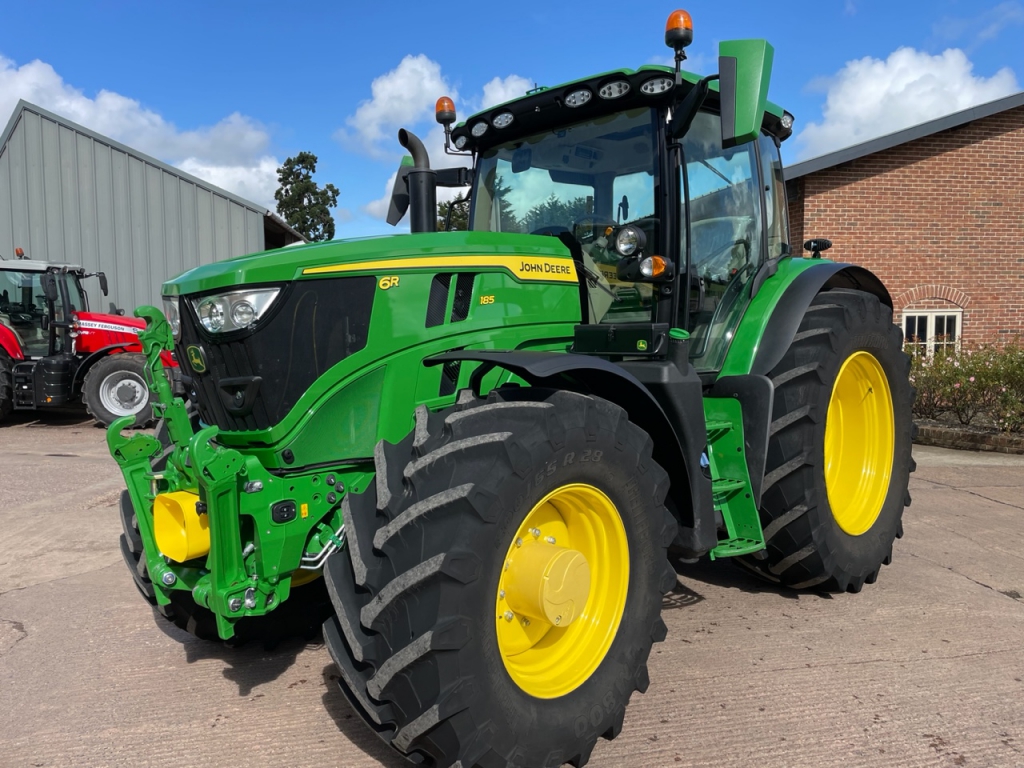 John Deere 6R 185