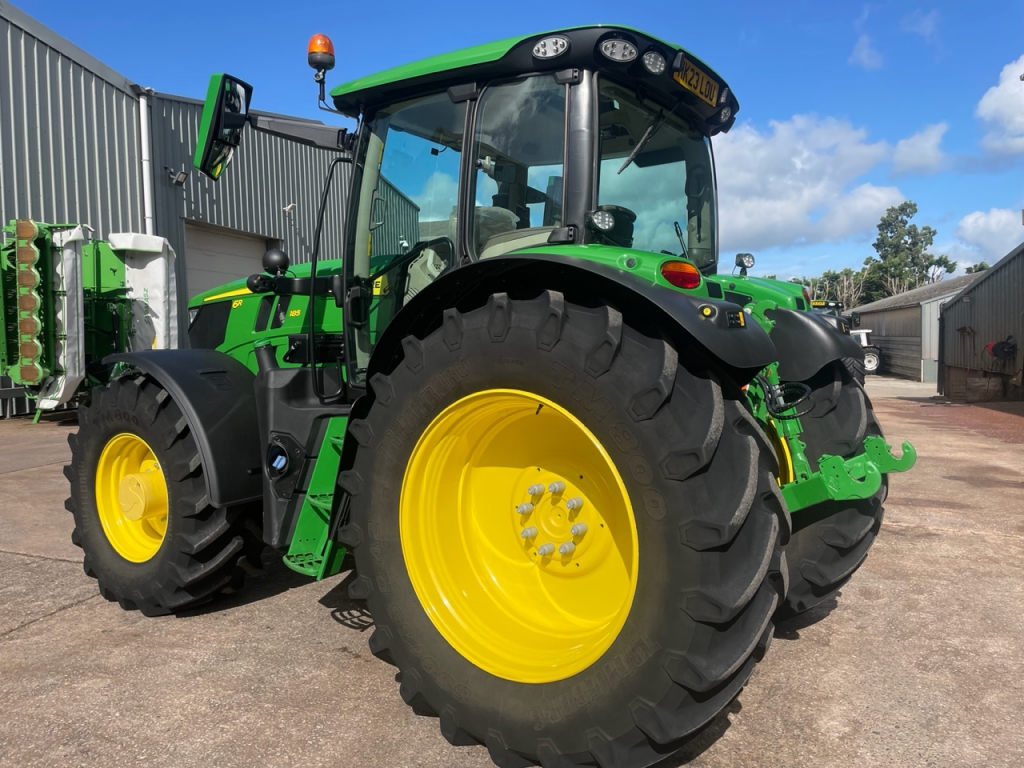 John Deere 6R 185