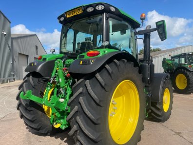 John Deere 6R 185