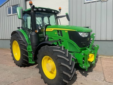 John Deere 6R 185