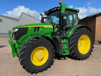 John Deere 6R 185