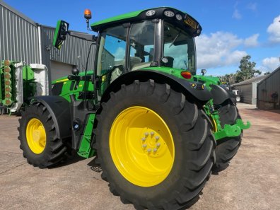 John Deere 6R 185