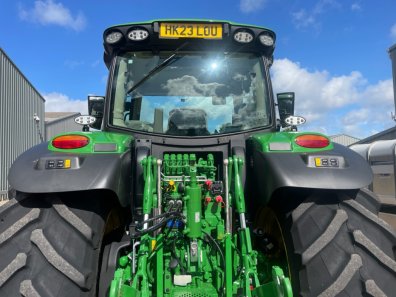 John Deere 6R 185