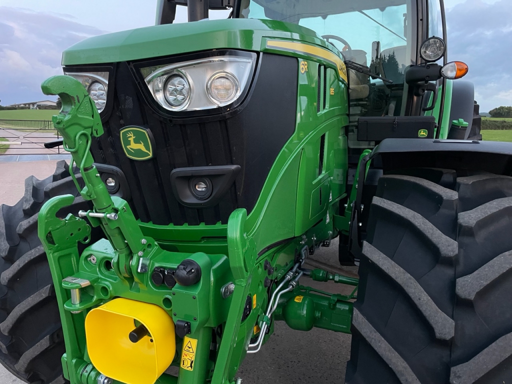 John Deere 6R 185
