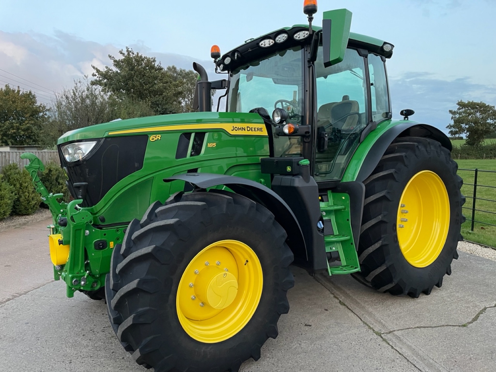 John Deere 6R 185