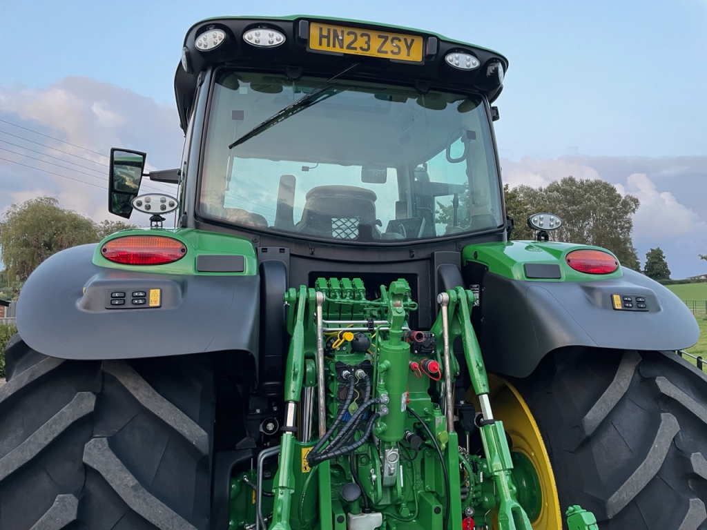 John Deere 6R 185