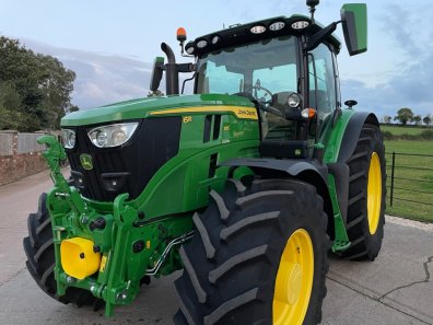 John Deere 6R 185