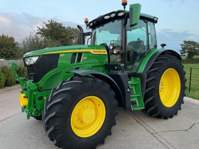 John Deere 6R 185