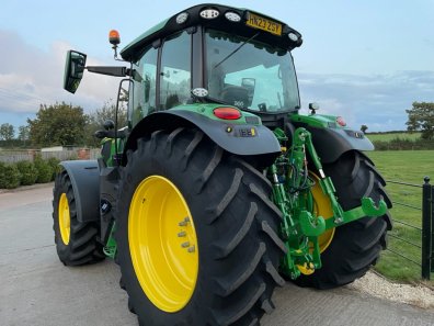 John Deere 6R 185