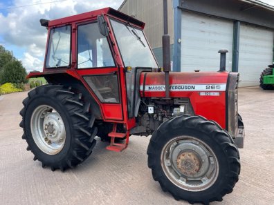 Massey Ferguson 265