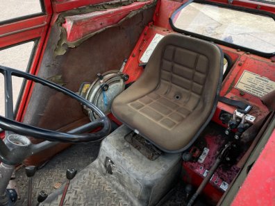 Massey Ferguson 265