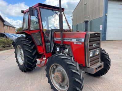 Massey Ferguson 265