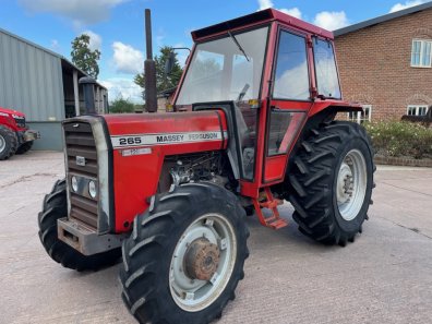 Massey Ferguson 265
