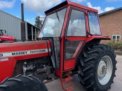 Massey Ferguson 265