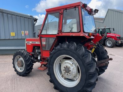 Massey Ferguson 265