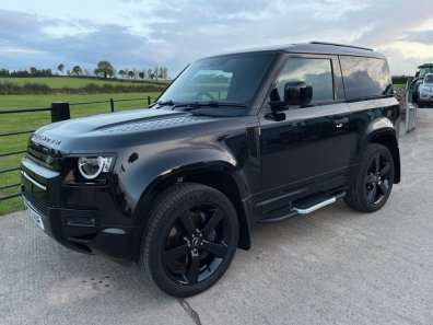 Land Rover Defender 90 Hard Top D250