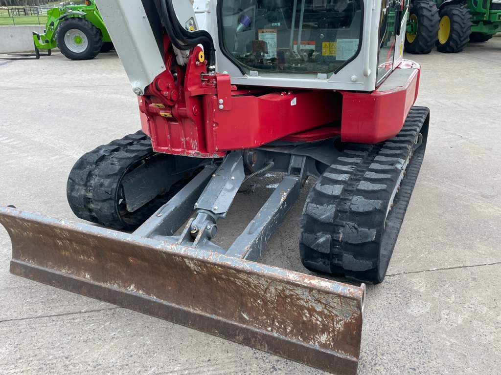 Takeuchi TB257 FR