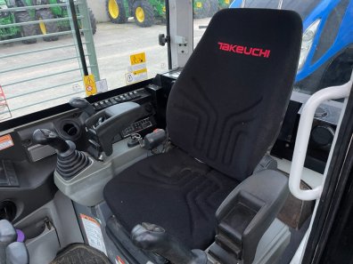 Takeuchi TB257 FR
