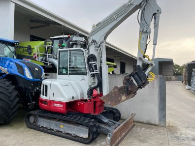 Takeuchi TB257 FR