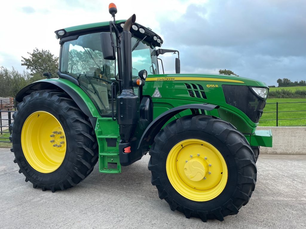 John Deere 6155R