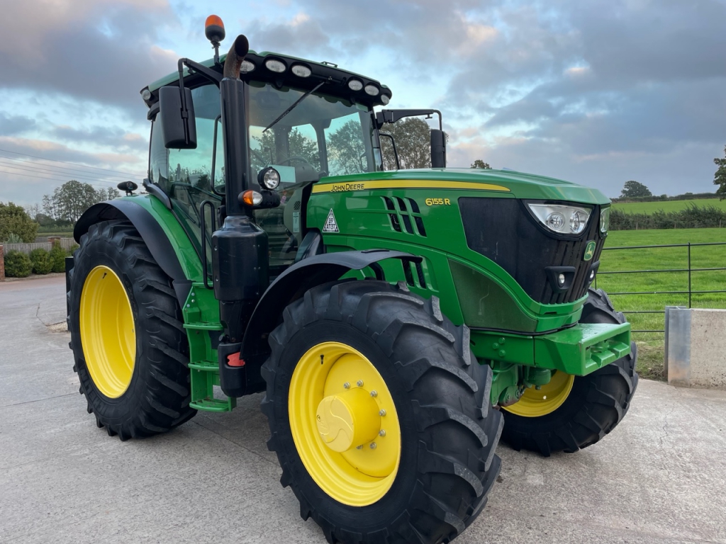 John Deere 6155R