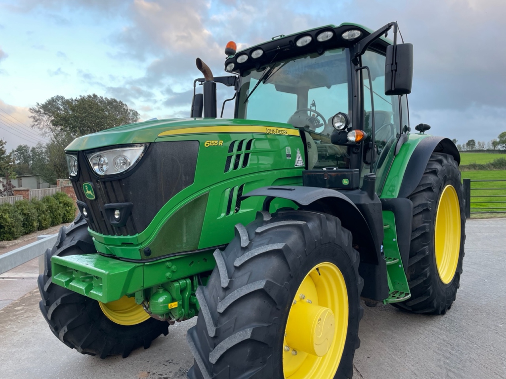 John Deere 6155R